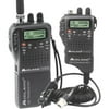 Midland 75-822 Handheld CB/Weather Radio with 40 Channels