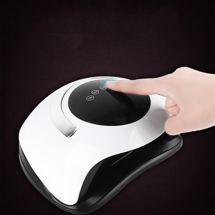 Nail Lamp Phototherapy Machine LED Nail Glue UV Nail Baking Lamp Tool (E Unified Size)