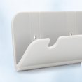 thumbnail image 4 of Dinghy Seat Hooks Inflatable Boat Seat Mounting Bracket – Boat Seat Hook Clips fit for Rubber Rib Raft Yacht Inflatable Boat Parts Accessories, Portable Anti-Aging Replacement, Gray 4 Pack, 4 of 6