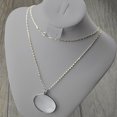 thumbnail image 3 of 1 Pce Collier Loupe 5X Loupe de Lecture Pendentif, 3 of 8