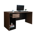 thumbnail image 1 of Escritorio Ejecutivo Moderno Profesional Oficina Home Office DECOMOBIL  ESC-06-CAJON, 1 of 6