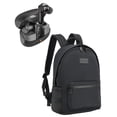 thumbnail image 1 of Combo Mochila Slay para laptop 14" Con Audífonos inalámbricos Pure Tws color negro, 1 of 5
