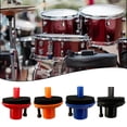 thumbnail image 3 of Professional Replacement Hi Hat Clutch Pad Drum Pedal Percussion Cymbal Stand, 3 of 7