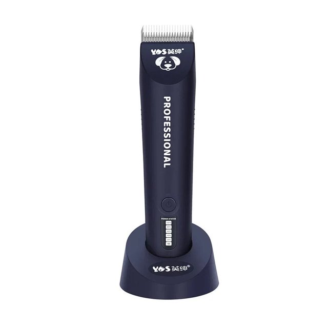 Hair Gropoming Large Pets Wireless Grooming Nail Body Blade Set Dog Hair Cutter Pet Clipper dog clippers dog grooming ShopWise Round
