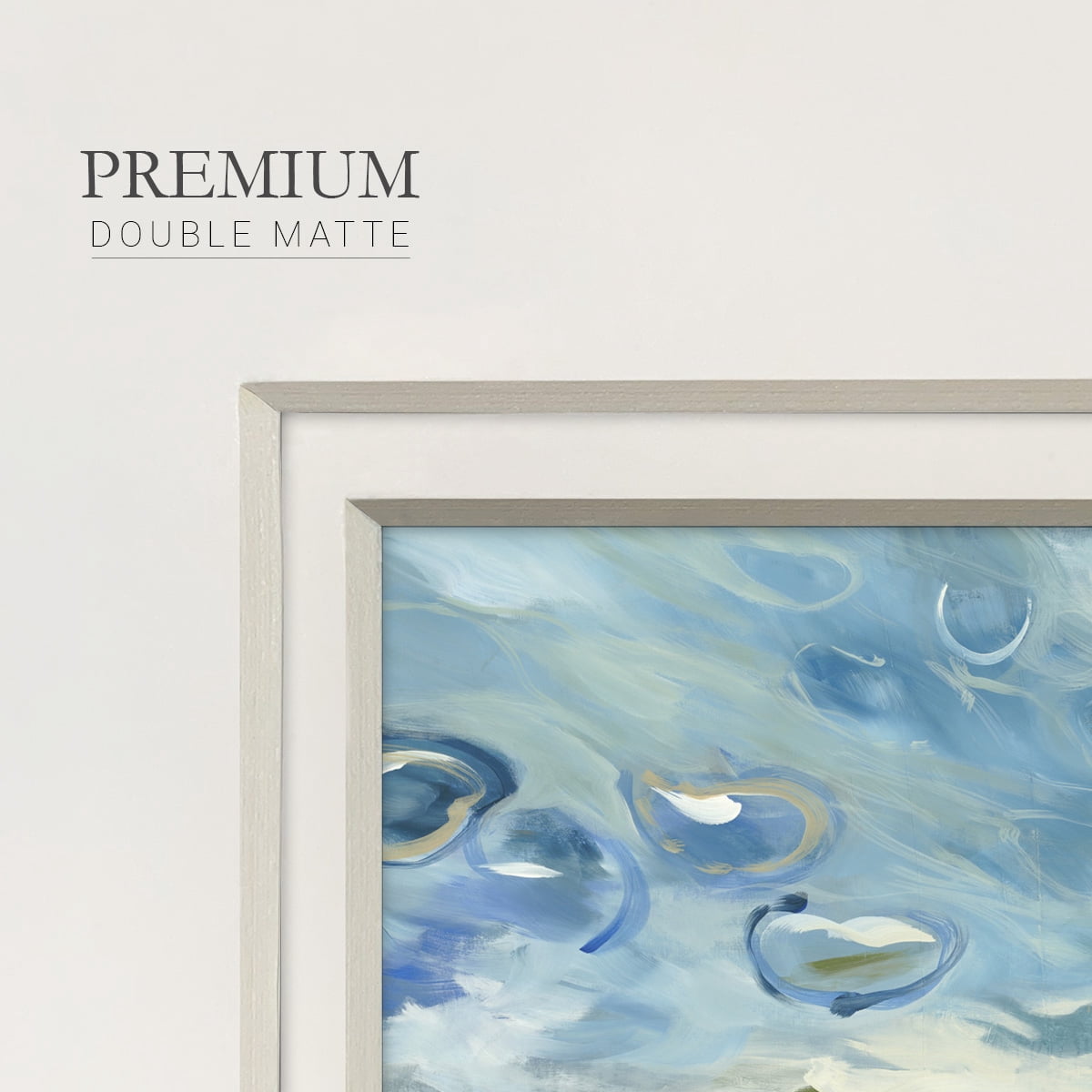 Washed Ashore-Premium Framed Print