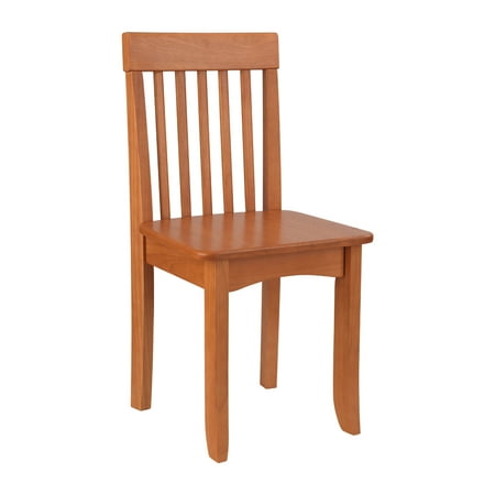 Kidkraft Avalon Wooden Single Clic Back Desk Chair For Children Kidkraft Avalon Wooden Single Clic Back Desk Chair For Children Honey