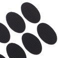 thumbnail image 4 of KAKOWELY 1 Set Helmet Pads Sponge Inserts Helmet Lining Replacement Universal Helmet Padding Kit Mountain Bike And Motorcycle Helmets,4.53X"X0.98"X0.2", 4 of 5