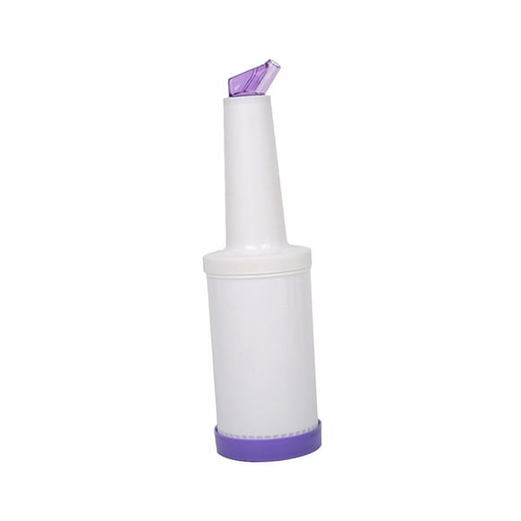 Botella de condimentos Macarena botella de aderezo para ensaladas 1.0L