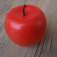 thumbnail image 1 of Fruit Model Home Decor Party Artificial Banana Lifelike Peach Lemon Simulation, 1 of 11