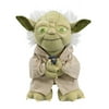 Star Wars 9" Talking Plush Toy, Yoda