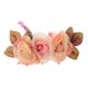 thumbnail image 4 of DIY Maña de Flores Aplique para Nupcias Imitación de Flor Rosa Peonía Embellecimiento de Sombrero Soledad Artesanía de bricolaje, 4 of 10
