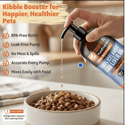 CountryPet Naturals Cod Liver Oil for Dog, 16 oz Bottle