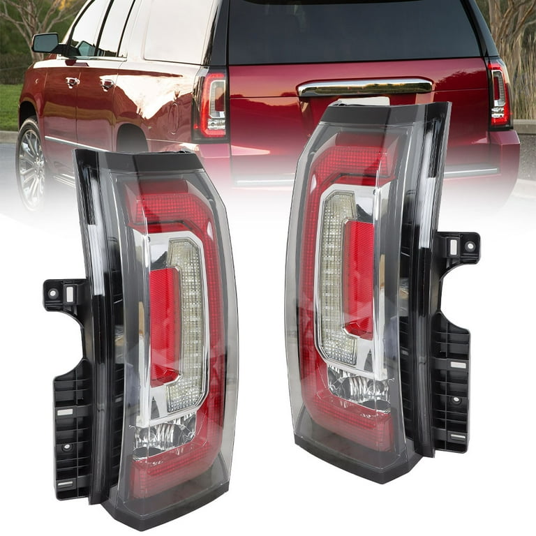2017 gmc sale yukon tail light
