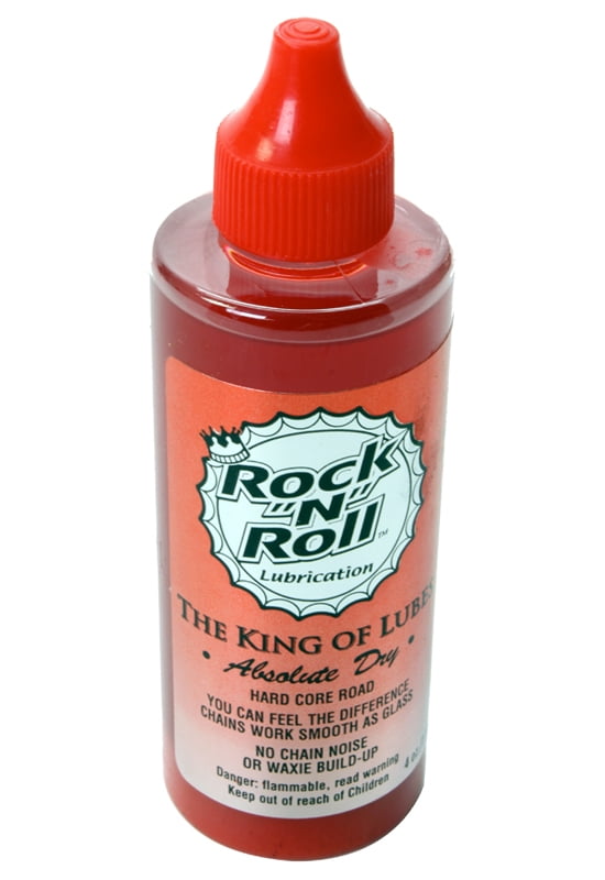rock n roll absolute dry