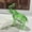 Green, variant on Crystal Elephant of Glass Figurines Collectible，Cute Glass Animals Ornament Elephant Decor Statue，Home Decor Ornaments，Blue
