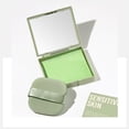 thumbnail image 2 of Oil-Absorbing Paper With Mirror And Powder Puff For Face Refreshing Summer Oil-Removing Paper For Women Portable, 2 of 7