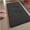 16"x24", variant on Absorbent Soft Bath Mat 12"x20", Microfiber Non-Slip Bathroom Shower Rug for Bedroom Floor Decor