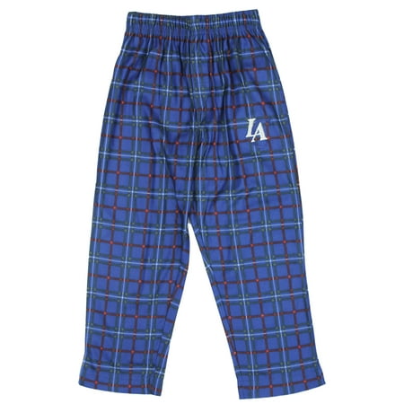 

NBA Basketball Youth Los Angeles Clippers Lounge Pajama Pants - Blue