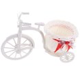 thumbnail image 1 of OULII Small Woven Basket Tricycle Shape For Kids 1Pack, 1 of 5