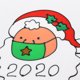 thumbnail image 5 of Teissuly Christmas Decoration, Window Cling Glueless PVC Wall Stickers for Windows Glasses Teissuly WER202310237001, 5 of 6