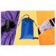 thumbnail image 4 of Sofá inflable con almohada, portátil, impermeable, antifugas de aire, para interiores y exteriores, camping y viajes. Ideal para..., 4 of 5