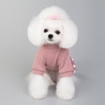 thumbnail image 3 of POINTERTECK Robe de Princesse pour Chien Manches Mi-Longues Franges Jupe pour Chiot Vêtements Printemps Été Fille, 3 of 6
