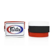 Fairtex Hand Wraps HW2 Elastic Cotton Muay Thai
