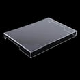 thumbnail image 3 of pitrice Laptop Keyboard Dust Cover Dust Proof Keyboard Case Waterproof Dust Proof Case Acrylic Keyboard Case Laptops Keyboard Cover, 3 of 9