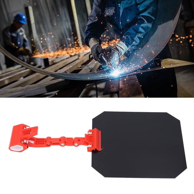 Panel De Soldadura Ajustable, Panel Opaco De Soldadura Multiusos De Uso Flexible Para Proyectos De Soldadura Por Arco De Argón