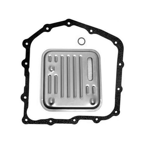 Automatic Transmission Filter Kit - Compatible with 2011 - 2014 Chrysler 200 2.4L 4-Cylinder 2012 2013