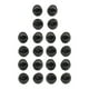 thumbnail image 2 of 20 Piezas de Funda para Patas de Silla TPR Protector de Suelo Juego de Tapas para Patas de Muebles para Taburete de Mesa 20 Piezas de Funda para Patas de Silla TPR Protector Anggrek Otros, 2 of 8