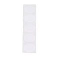 thumbnail image 4 of 50-Pack High Performance NFC RFID Stickers - 13.56MHz 504 Bytes Rewritable with UID Chip (25mm Diameter) for Security, Access Control & Contact Sharing - Waterproof & Durable Keychain Tags, 4 of 5