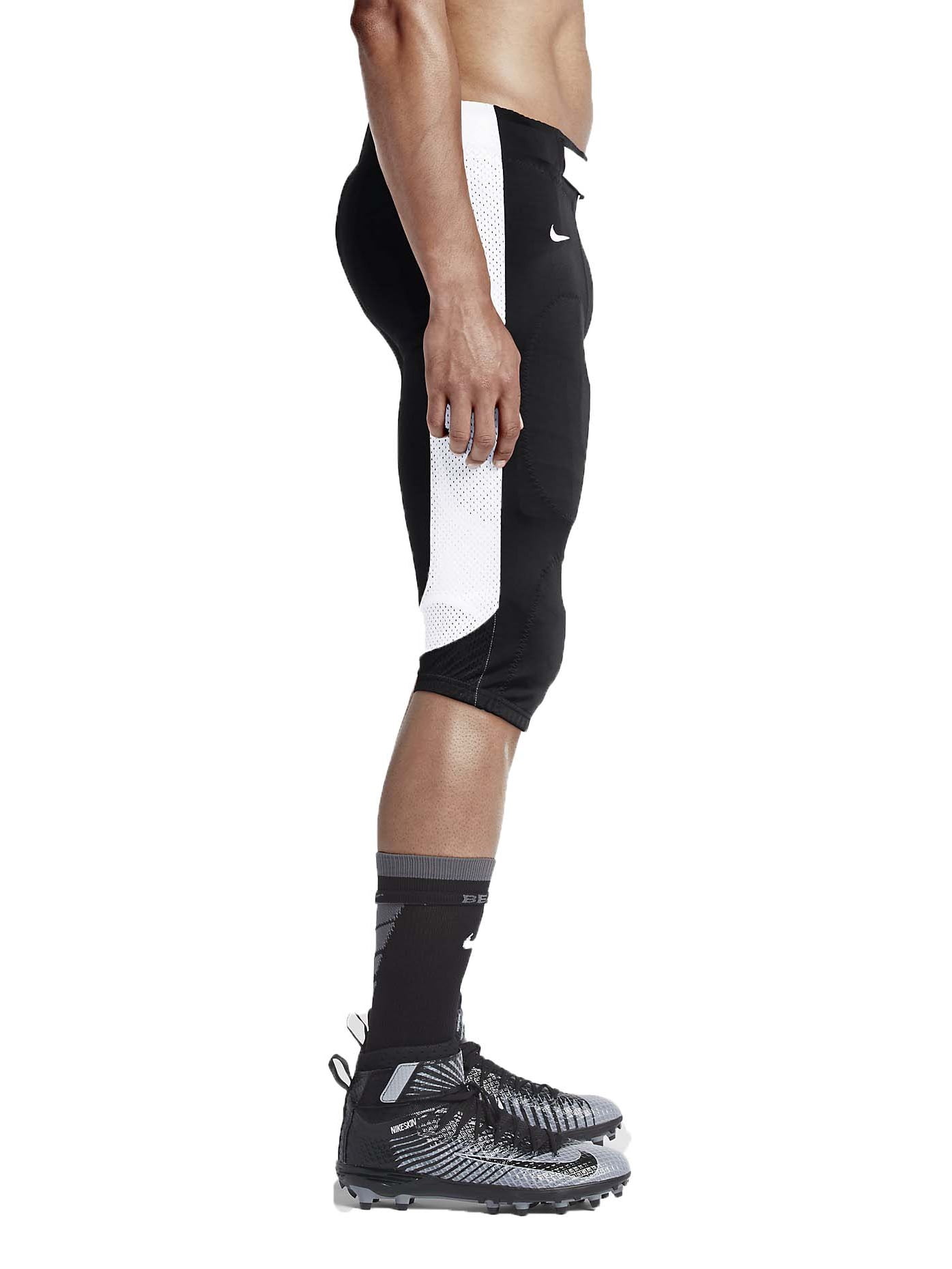 nike open field football pants