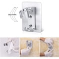 thumbnail image 4 of Pulvérisateur de Bidet Multifonctionnel, Acier Inoxydable Assure une Qualité Supérieure, Pression d'Eau Réglable pour un Usage Personnalisé, Installation Facile pour un Plaisir Immédiat, 4 of 5