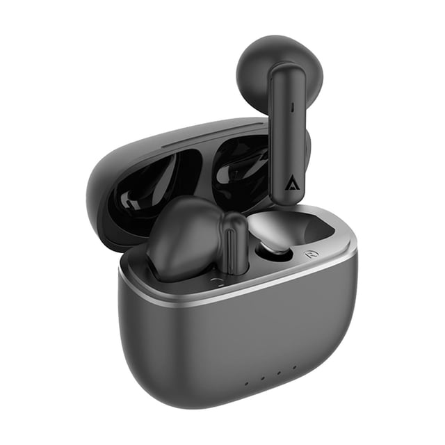 Audifonos Acteck BOOST PLUS EP425 Inalambricos Bluetooth Negro AC-935104