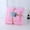 Pink, variant on Airpow On Clearance Cotton 2 In 1 Bath Towel And Face Towel Soft-Bath Towels Set OF 2pc Extra Absorbent, Cotton Washcloths