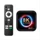 thumbnail image 3 of TV98 RK3528 Smart TV Box Wifi Media Player Set Top Box,2G+16G EU Plug, 3 of 5