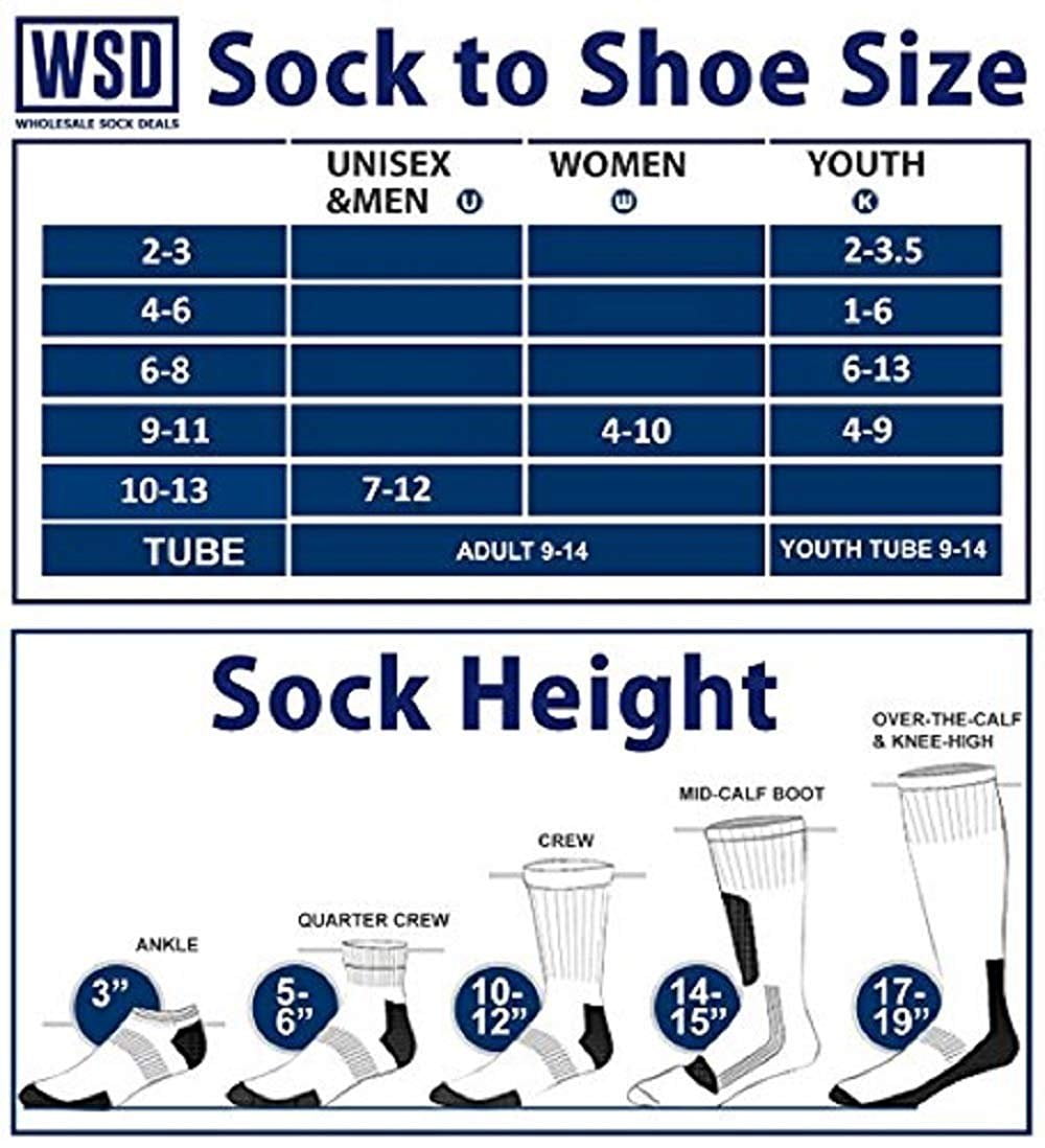 SOCKS'NBULK 60 Pairs of Kids Sports Ankle Socks, Wholesale Bulk Pack Athletic Sock for Girls and Boys (Black, 6-8)