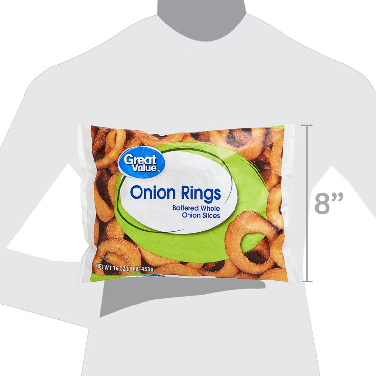 Best Frozen Onion Rings Brands