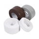 thumbnail image 5 of Bewildely Tira de calafateo para pared, cinta de sellado para baño, cocina, baño, borde de pared, impermeable, adhesivo de sellado de PVC, Decoración del hogar Marrón S, 5 of 6