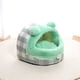 thumbnail image 5 of Camas para gatos de interior, casa para gatos, cueva grande para gatos, camas plegables multifuncionales y muebles con gatos y colchoneta. Cama para gatos., 5 of 6