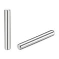 thumbnail image 5 of Uxcell Steel Pins 304 Stainless Steel Dowel Pin Cylindrical Shelf Support Pin Silver 1.5 x 10mm 15pcs, 5 of 5
