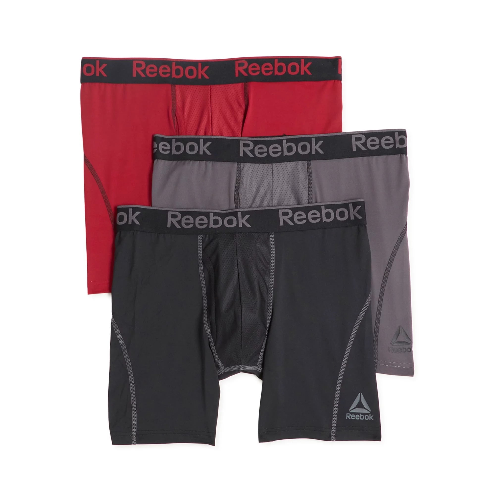 Up To 50% Off Six-Pack of Reebok Underwear