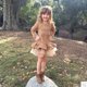 thumbnail image 2 of Vestido de tutú para niñas, invierno 2018, vestidos de gasa tejidos para niñas pequeñas, para fiesta de cumpleaños de Navidad, ropa de primavera para niñas, 2 of 3