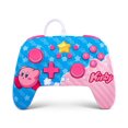 thumbnail image 1 of PowerA Enhanced Wired Controller for Nintendo Switch - Kirby, 1 of 9