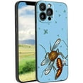 thumbnail image 1 of Bugs-Insects-42 Phone Case, Degined for iPhone 13 Pro Case Men Women, Flexible Silicone Shockproof Case for iPhone 13 Pro, 1 of 1