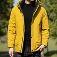 thumbnail image 3 of Ropa de diseñador para hombre, chaqueta de invierno con capucha de lujo para hombre, chaqueta acolchada impermeable con relleno de plumón de pato para hombre, abrigo para hombre, 3 of 5