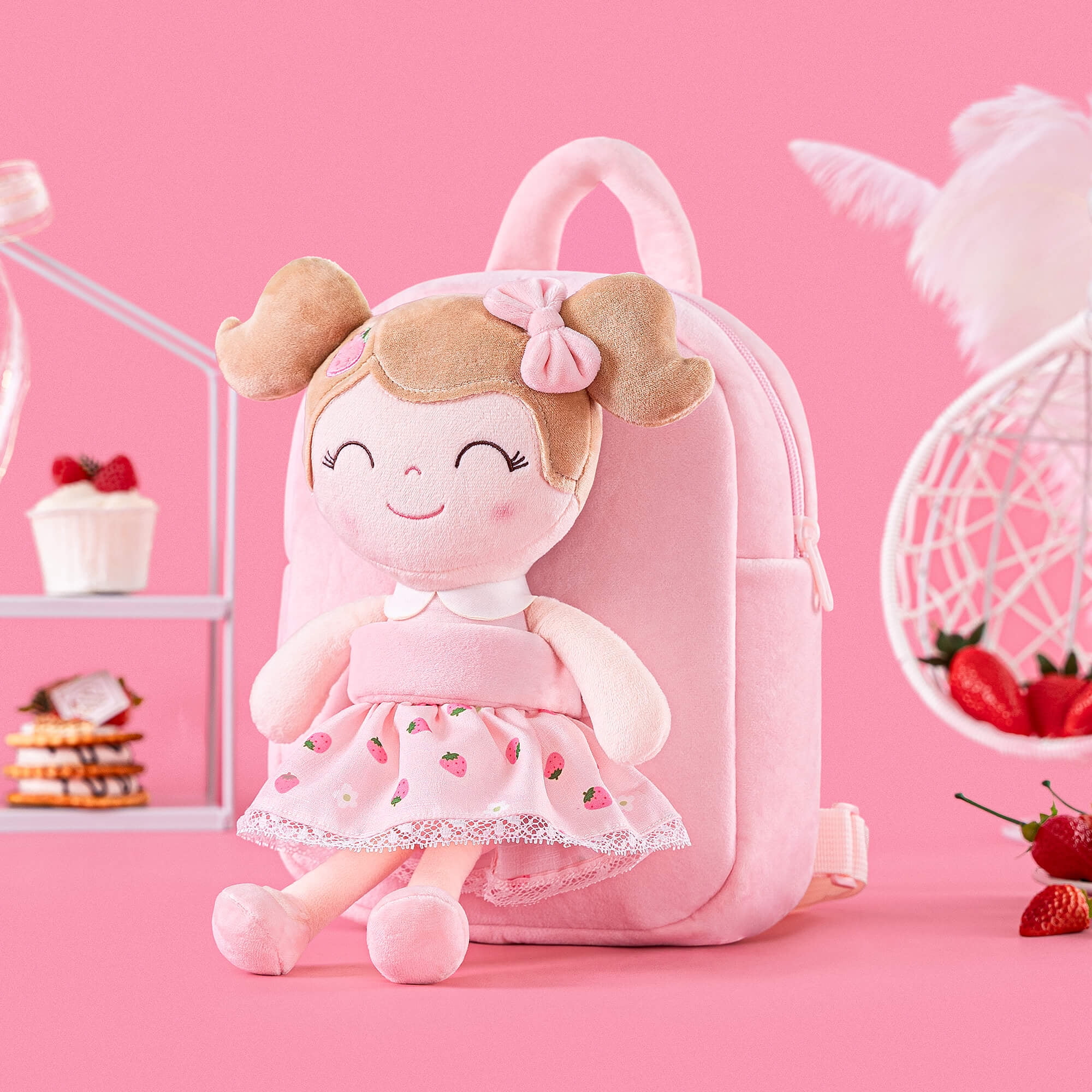Baby alive backpack sale