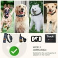 thumbnail image 3 of Collar Replacement Strap, Reflective Nylon Strap Dog GPS Training Bark Receiver Collars, Durable Adjustable E Straps for Small Medium Lar Dogs,, 3 of 3