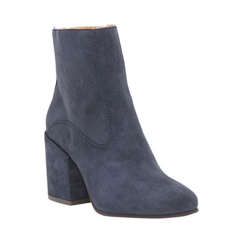 lucky brand low heel ankle boots